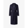 Marlon virgin wool and cashmere coat
