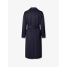 Marlon virgin wool and cashmere coat