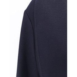 Marlon virgin wool and cashmere coat