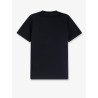 Biologic cotton t-shirt with Logo patch
