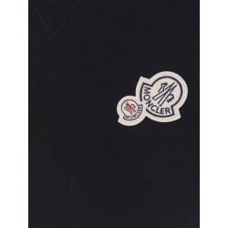 Biologic cotton t-shirt with Logo patch