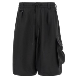 'Y-3 Sport Uniform' short cargo shorts