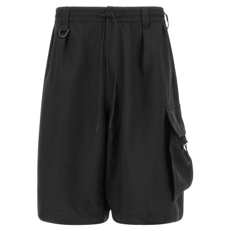 'Y-3 Sport Uniform' short cargo shorts