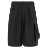 'Y-3 Sport Uniform' short cargo shorts