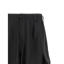 'Y-3 Sport Uniform' short cargo shorts