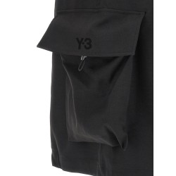 'Y-3 Sport Uniform' short cargo shorts