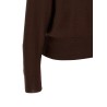 'Trompe L'Oeil' effect cardigan