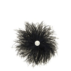 Feather pin