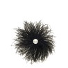 Feather pin