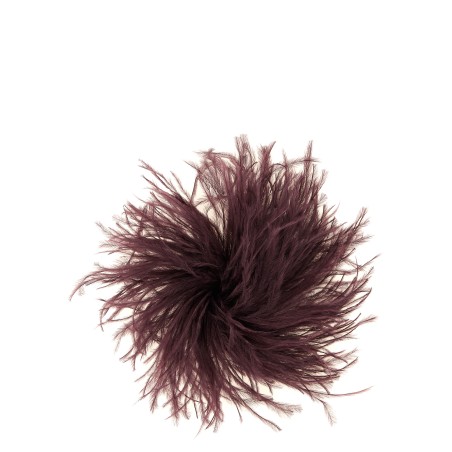 Feather pin