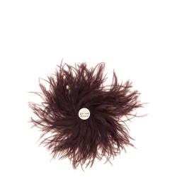 Feather pin