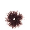 Feather pin