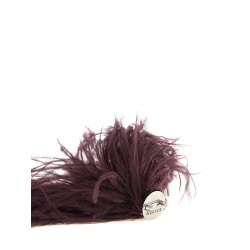 Feather pin