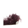Feather pin