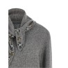 Jewel bandana sweater