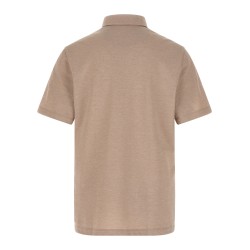 Cotton polo shirt