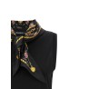 T-shirt with scarf