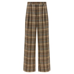 Super 130's wool pants