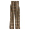 Super 130's wool pants