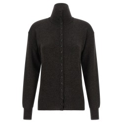 Button cardigan