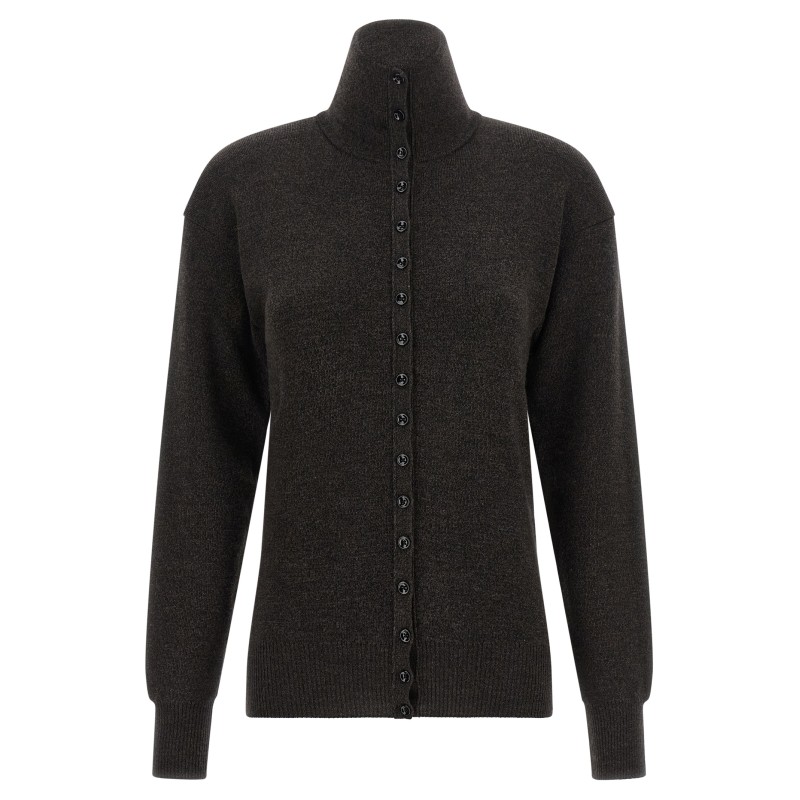 Button cardigan