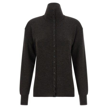 Button cardigan