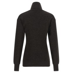 Button cardigan