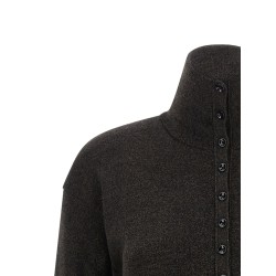 Button cardigan