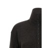 Button cardigan