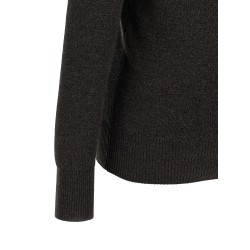 Button cardigan