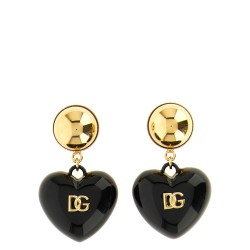 DG heart earrings