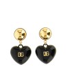 DG heart earrings