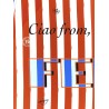 'Pequin' silk scarf