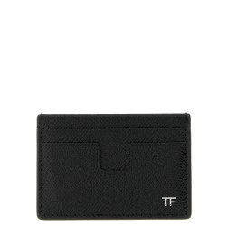 Leather card holder