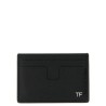 Leather card holder