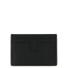 Leather card holder
