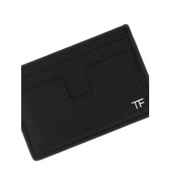 Leather card holder