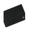 Leather card holder