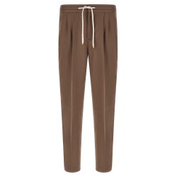 Linen trousers