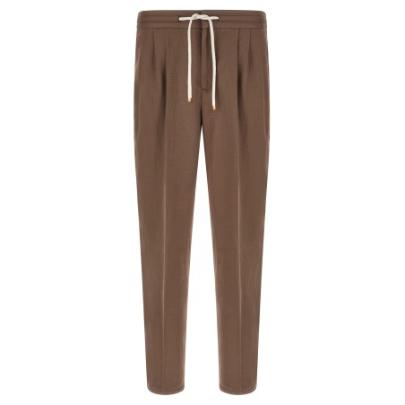 Linen trousers