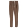 Linen trousers