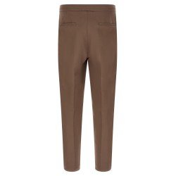 Linen trousers