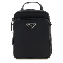 'Re-Nylon' crossbody bag