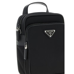'Re-Nylon' crossbody bag