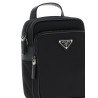'Re-Nylon' crossbody bag