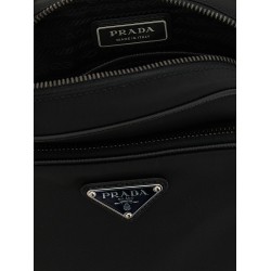 'Re-Nylon' crossbody bag