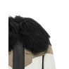 'Couture Ski Bomber' down jacket