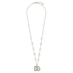 DG pendant necklace