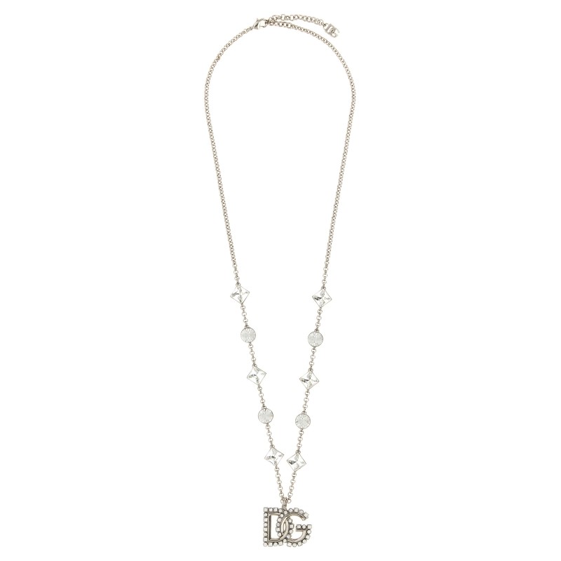 DG pendant necklace