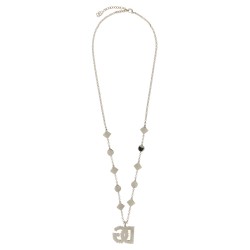 DG pendant necklace